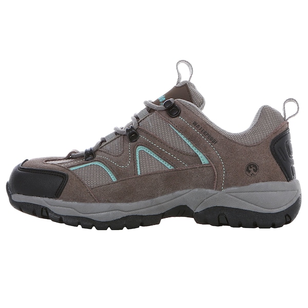 Size 9 M, Women's Snohomish Low, Hiking Shoe, Warm Gray/Sage PR